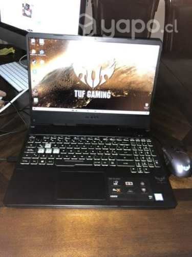 Notebook Gamer Asus TUF Gaming F15