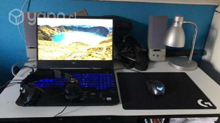 Notebook Gamer Asus TUF Gaming F15