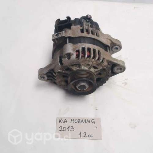 Alternador Kia Morning 1.1 2008