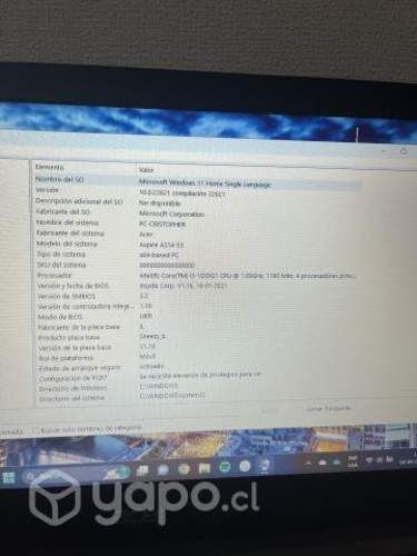 Acer Aspire 5 A514-53