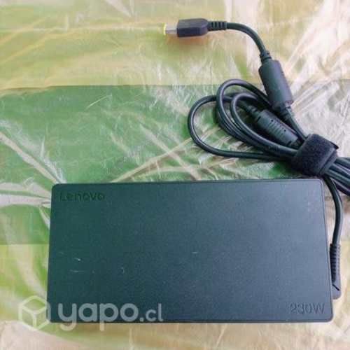 Cargador lenovo legion 230w