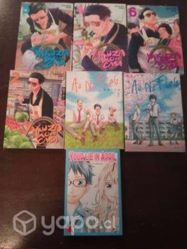Mangas