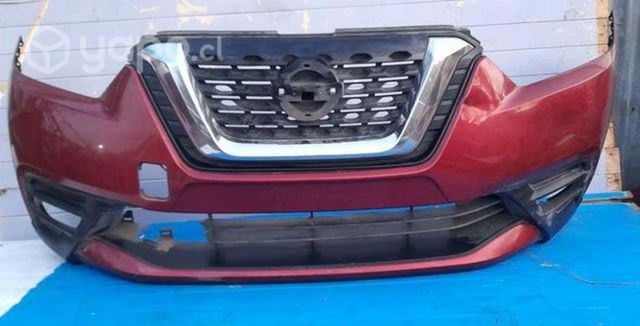 Mascarla nissan kicks 2020