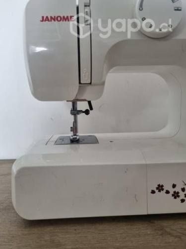 Maquina de coser Janome