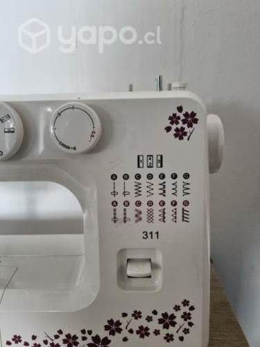 Maquina de coser Janome