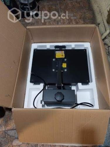 Plancha de sublimacion