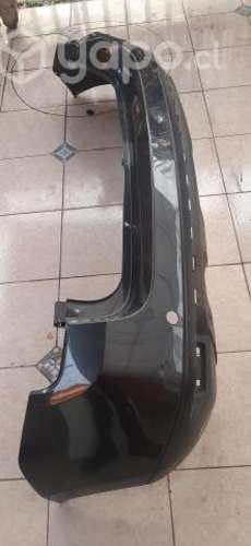 Parachoque trasero renault duster 2017