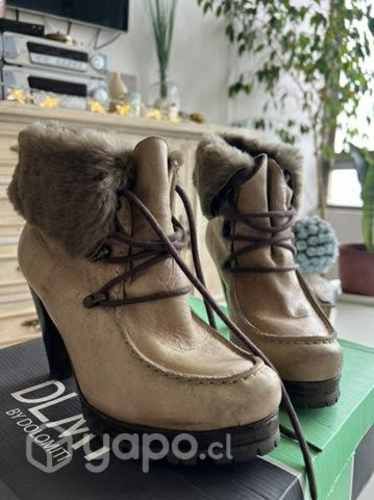 Botín 100% original