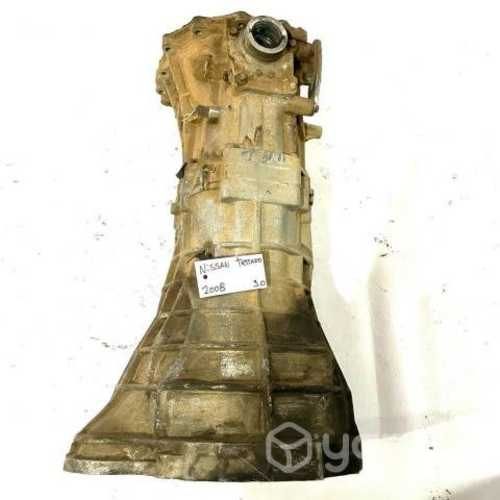 Caja cambio Nissan Terrano 3.0 4x2 2008