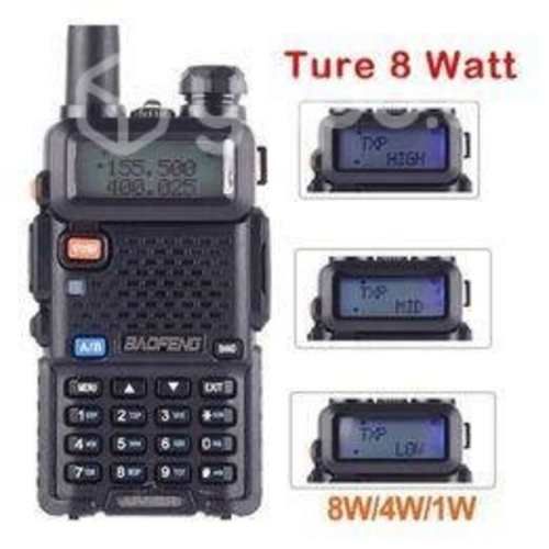 Radio Dual Band Uhf Vhf Baofeng Uv-5r
