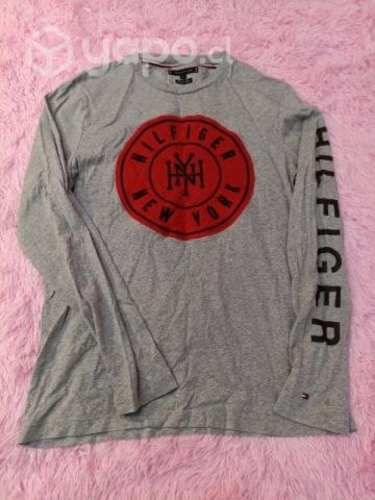 Polera Tommy Hilfiger talla M (HOMBRE)
