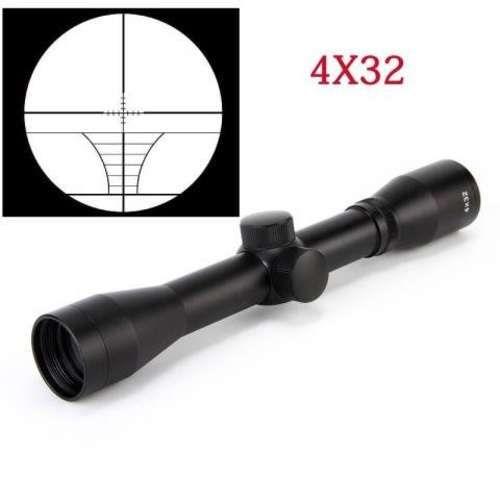 Mira Telescopica Rifle Scope 4x32