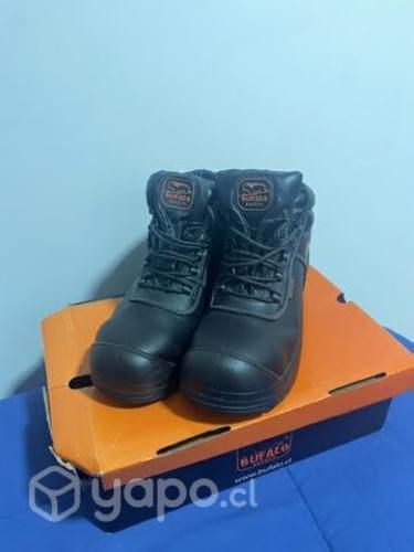 Zapatos de seguridad búfalo