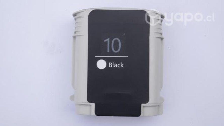 TINTA ALTERNATIVA HP10 NEGRO 69ml. C4844A (HP 500