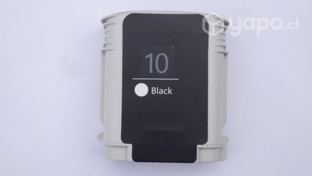 TINTA ALTERNATIVA HP10 NEGRO 69ml. C4844A (HP 500