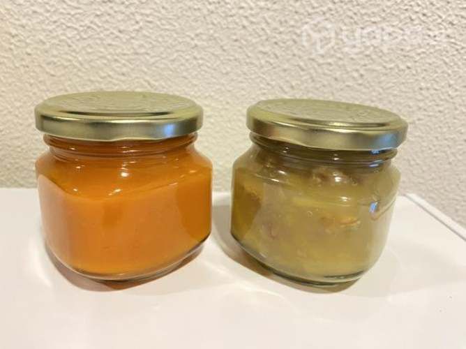 Mermeladas artesanales