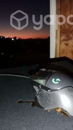 Mouse Gamer Logitech G502 (Estado Aceptable)