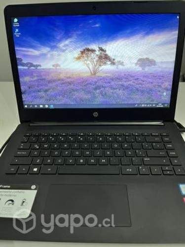 Notebook HP 14-bp0xx i5 casi nuevo