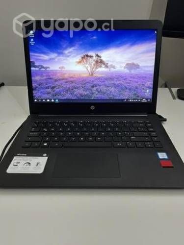 Notebook HP 14-bp0xx i5 casi nuevo