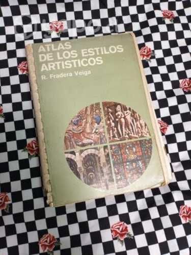 Atlas de los Estilos Artísticos
