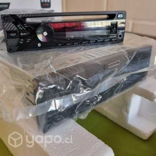 Radio de Auto multiformato AIWA