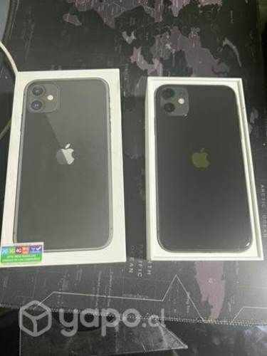 IPhone 11 64GB NEGRO