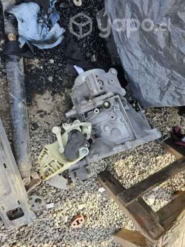 Caja de cambios citroen c-elysee 2018