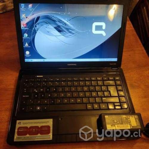 Compaq cq43 como nuevo