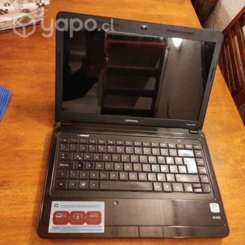 Compaq cq43 como nuevo