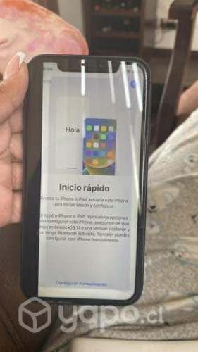 IPhone 11 para arreglar