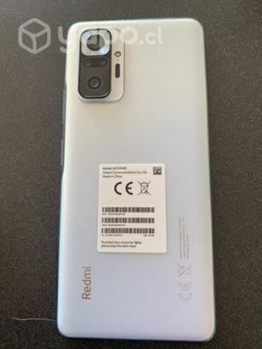 Redmi Note 10 pro