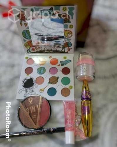 Set de maquillajes
