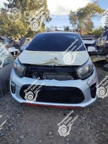 Óptico Kia morning 2018