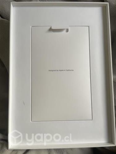 IPad 8va Generación como nuevo