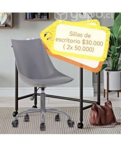 Sillas pc y sillas Gamer