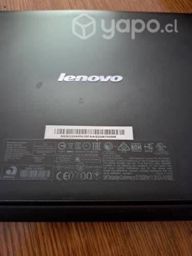 Tablet LENOVO 10.1"