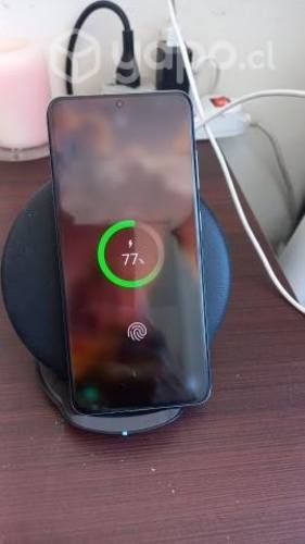 Cargador inalambrico samsung