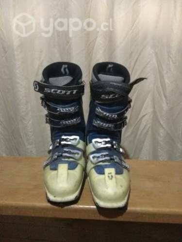 Botas ski