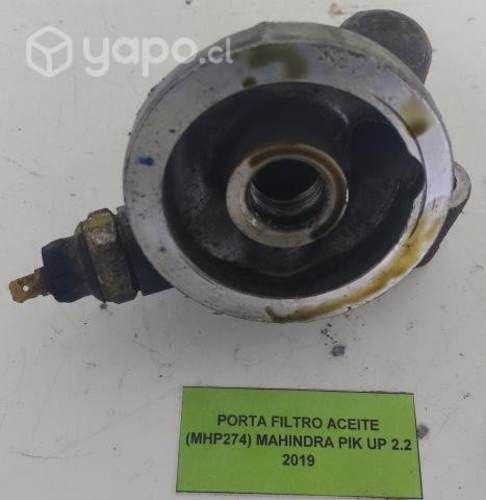 Porta Filtro Aceite (MHP274) Mahindra Pik Up 2.2