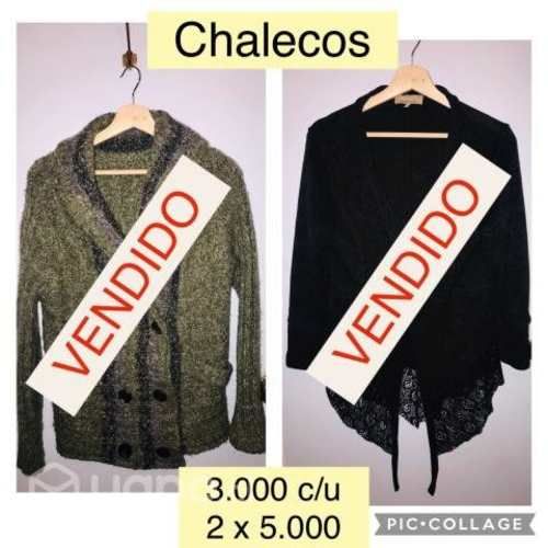 Ropa usada marcas variadas