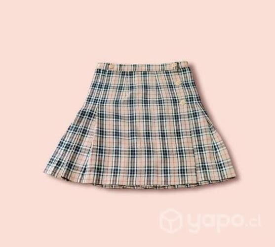 Fardo faldas juvenil