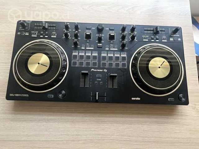 DDJ REV-1 piooner