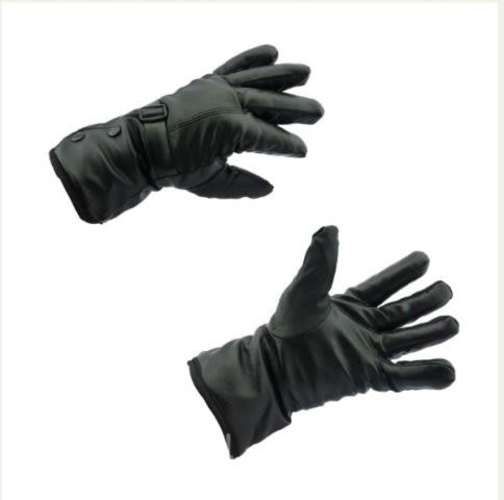 Guante Para Moto De Cuero