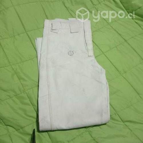 Pantalón de soldador talla l