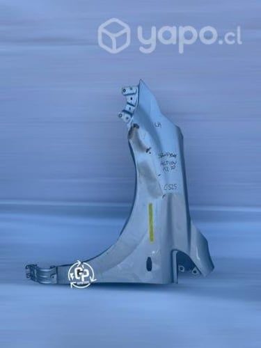 Tapabarro Lh Ssanyong Actyon 2012 2020