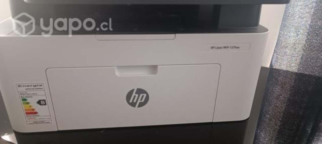 Impresora láser HP