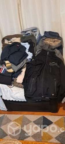 Lote chaquetas y ropa