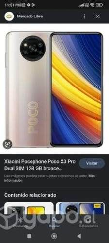 Xiomi poco pro 3 128 gb