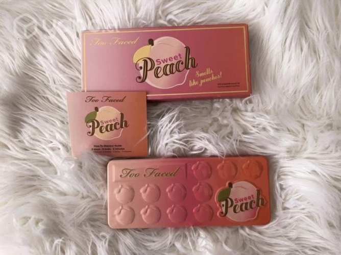 Too Faced