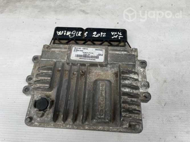 Computador Wingle 5 2012 4x4 MT